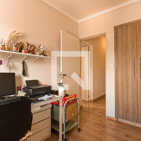 Apartamento à venda com 116m², 3 quartos e 2 vagasQuarto 1