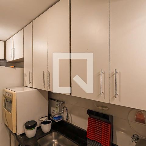 Apartamento à venda com 116m², 3 quartos e 2 vagasCozinha