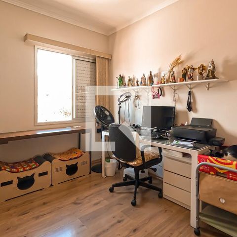 Apartamento à venda com 116m², 3 quartos e 2 vagasQuarto 1