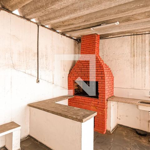 Apartamento à venda com 116m², 3 quartos e 2 vagasÁrea comum - Churrasqueira