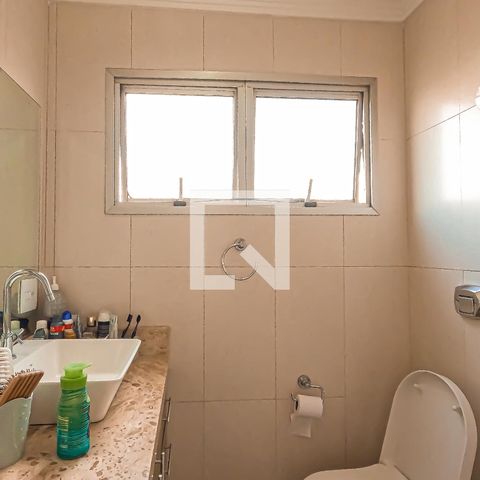 Apartamento à venda com 116m², 3 quartos e 2 vagasBanheiro da SuíteBanheiro da Suíte