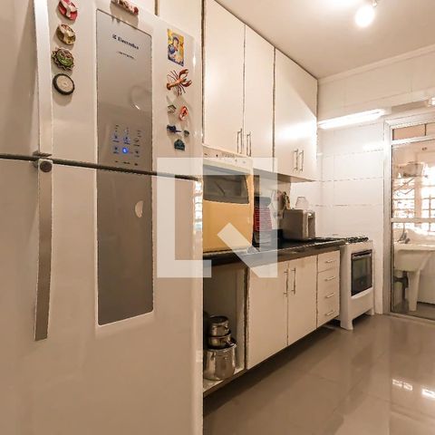 Apartamento à venda com 116m², 3 quartos e 2 vagasCozinha