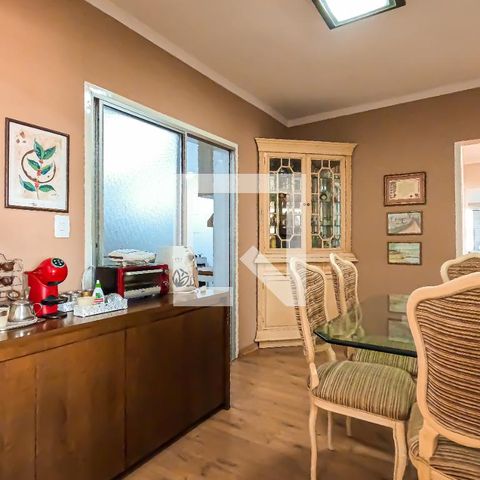 Apartamento à venda com 116m², 3 quartos e 2 vagasSala