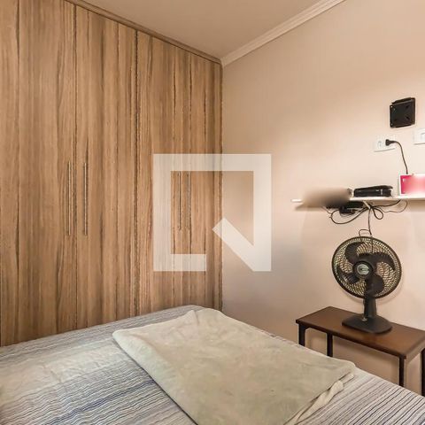 Apartamento à venda com 116m², 3 quartos e 2 vagasQuarto 2