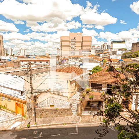 Apartamento à venda com 116m², 3 quartos e 2 vagasVista da Varanda