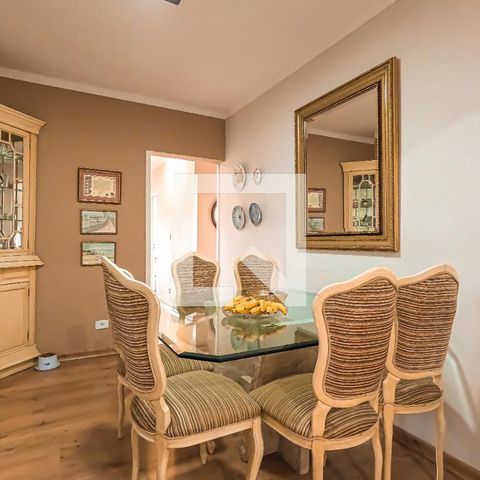Apartamento à venda com 116m², 3 quartos e 2 vagasSala