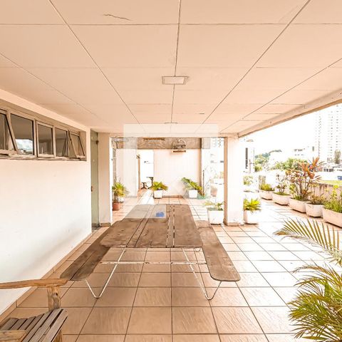 Apartamento à venda com 116m², 3 quartos e 2 vagasÁrea comum