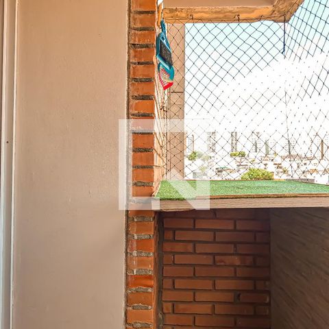 Apartamento à venda com 116m², 3 quartos e 2 vagasVaranda