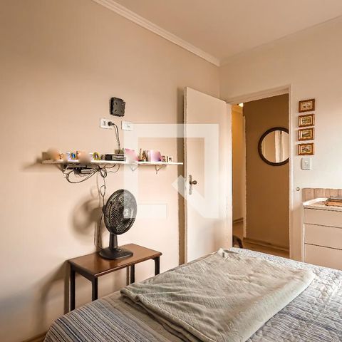 Apartamento à venda com 116m², 3 quartos e 2 vagasQuarto 2