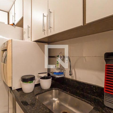Apartamento à venda com 116m², 3 quartos e 2 vagasCozinha