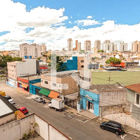 Apartamento à venda com 116m², 3 quartos e 2 vagasVista do Quarto 1