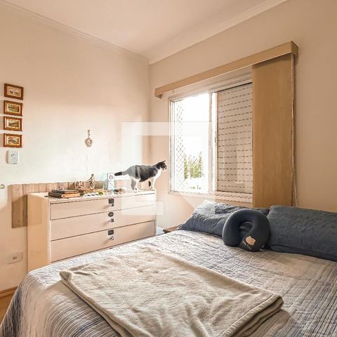 Apartamento à venda com 116m², 3 quartos e 2 vagasQuarto 2
