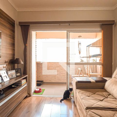 Apartamento à venda com 116m², 3 quartos e 2 vagasSala