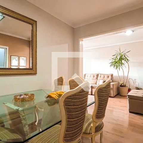 Apartamento à venda com 116m², 3 quartos e 2 vagasSala