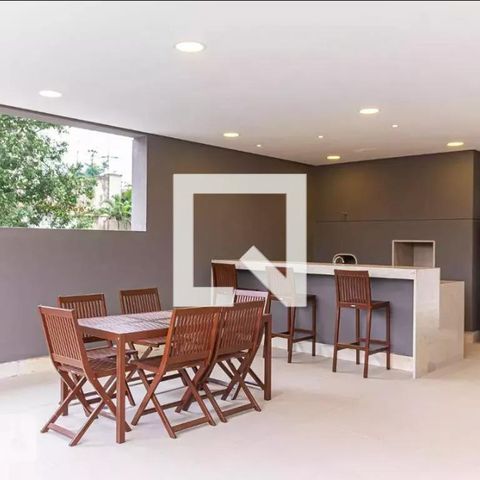 Apartamento à venda com 106m², 3 quartos e 2 vagasÁrea comum - Churrasqueira