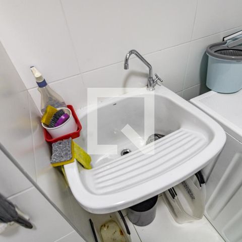 Apartamento à venda com 106m², 3 quartos e 2 vagasÁrea de Serviço - Tanque