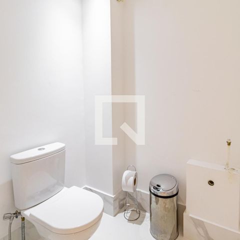 Apartamento à venda com 106m², 3 quartos e 2 vagasLavabo