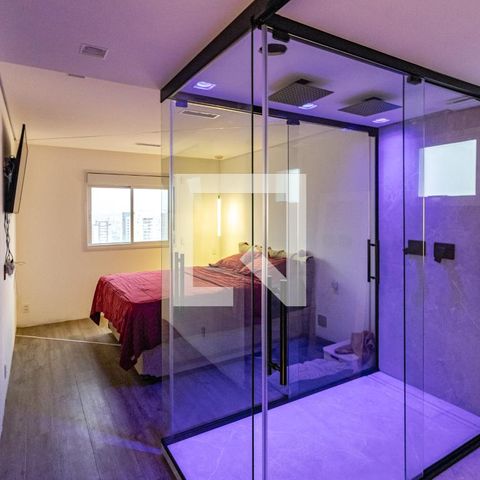 Apartamento à venda com 106m², 3 quartos e 2 vagasBanheiro da Suíte 01