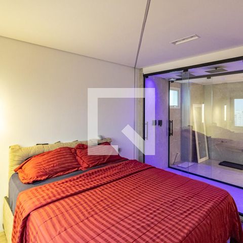 Apartamento à venda com 106m², 3 quartos e 2 vagasQuarto 01 Suíte