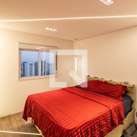 Apartamento à venda com 106m², 3 quartos e 2 vagasQuarto 01 Suíte