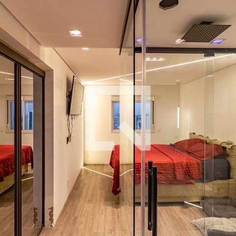 Apartamento à venda com 106m², 3 quartos e 2 vagasQuarto 01 Suíte