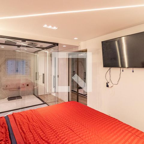 Apartamento à venda com 106m², 3 quartos e 2 vagasQuarto 01 Suíte