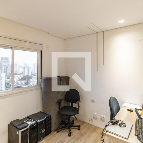 Apartamento à venda com 106m², 3 quartos e 2 vagasQuarto 02 Suíte