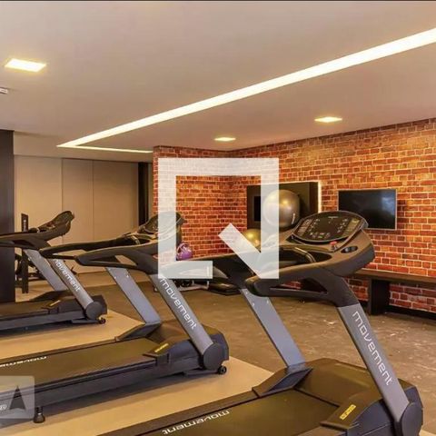 Apartamento à venda com 106m², 3 quartos e 2 vagasÁrea comum - Academia