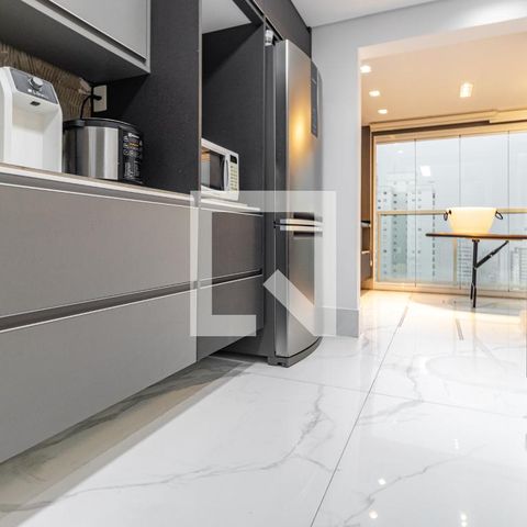 Apartamento à venda com 106m², 3 quartos e 2 vagasCozinha - Armários