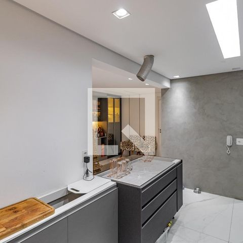Apartamento à venda com 106m², 3 quartos e 2 vagasCozinha
