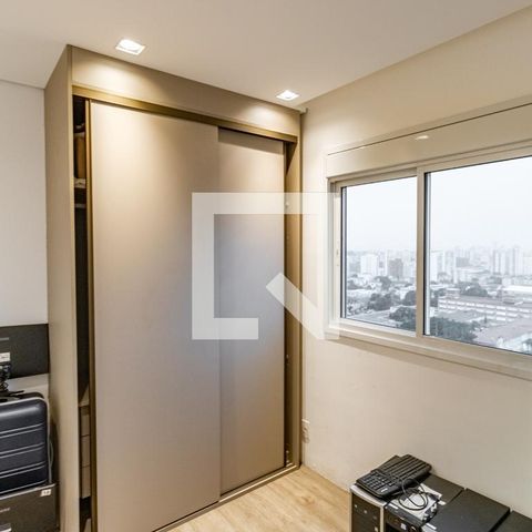 Apartamento à venda com 106m², 3 quartos e 2 vagasQuarto 02 Suíte