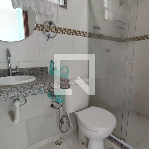 Casa à venda com 120m², 3 quartos e 1 vagaBanheiro da Suíte 1