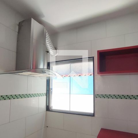 Casa à venda com 120m², 3 quartos e 1 vagaCozinha - Coifa