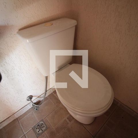 Casa para alugar com 473m², 5 quartos e 5 vagasLavabo 1 da Área Gourmet