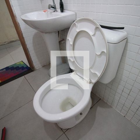 Casa para alugar com 473m², 5 quartos e 5 vagasAndar Inferior | Banheiro da Suite 1