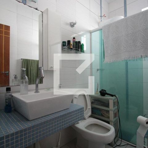 Casa para alugar com 473m², 5 quartos e 5 vagasBanheiro Social
