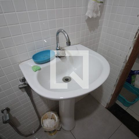 Casa para alugar com 473m², 5 quartos e 5 vagasAndar Inferior | Banheiro da Suite 2