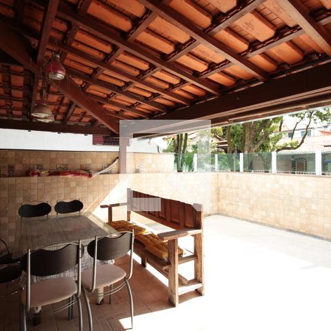 Casa para alugar com 473m², 5 quartos e 5 vagasArea Gourmet