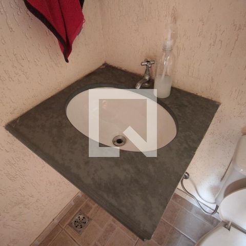 Casa para alugar com 473m², 5 quartos e 5 vagasLavabo 2 da Área Gourmet