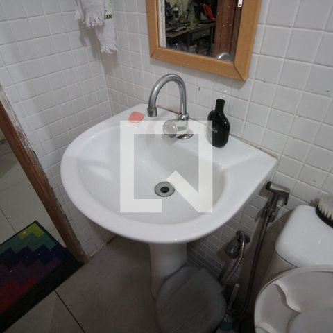 Casa para alugar com 473m², 5 quartos e 5 vagasAndar Inferior | Banheiro da Suite 1