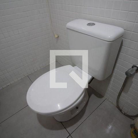 Casa para alugar com 473m², 5 quartos e 5 vagasAndar Inferior | Banheiro da Suite 2