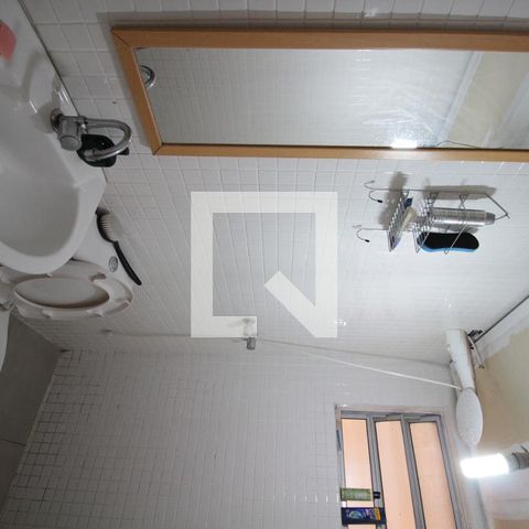 Casa para alugar com 473m², 5 quartos e 5 vagasAndar Inferior | Banheiro da Suite 1