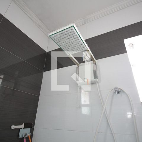 Casa para alugar com 473m², 5 quartos e 5 vagasBanheiro da Suite Master