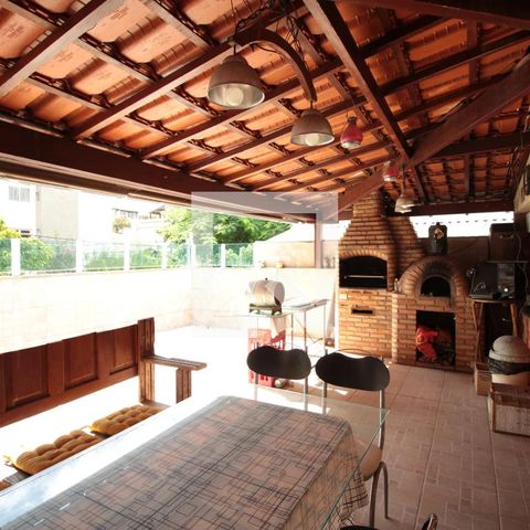 Casa para alugar com 473m², 5 quartos e 5 vagasArea Gourmet