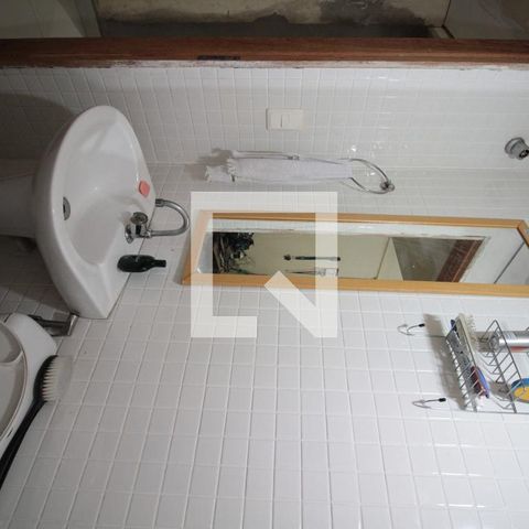 Casa para alugar com 473m², 5 quartos e 5 vagasAndar Inferior | Banheiro da Suite 1
