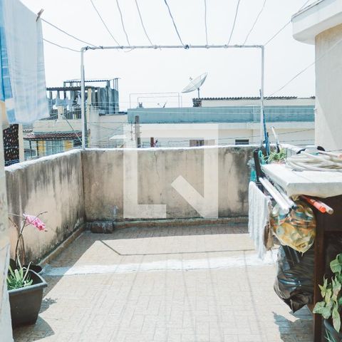 Casa à venda com 500m², 4 quartos e 4 vagasÁrea de Serviço