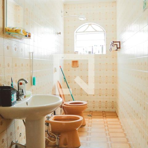 Casa à venda com 500m², 4 quartos e 4 vagasBanheiro