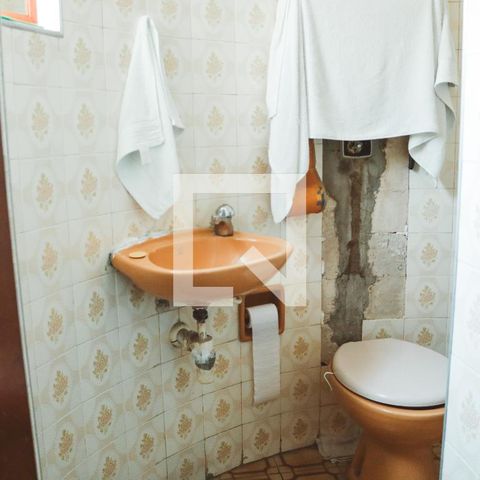 Casa à venda com 500m², 4 quartos e 4 vagasBanheiro do Quarto 1