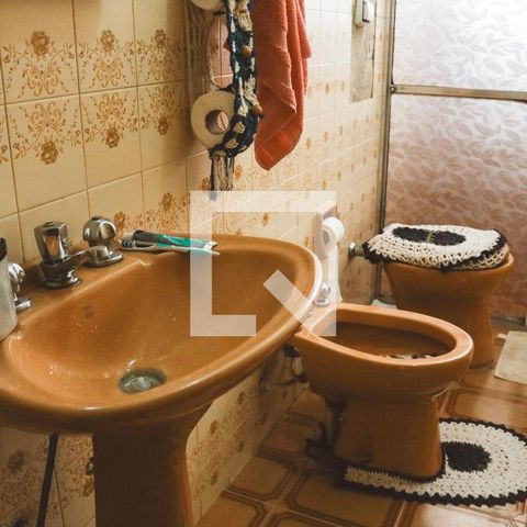 Casa à venda com 500m², 4 quartos e 4 vagasBanheiro