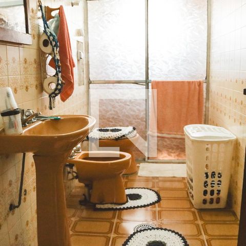 Casa à venda com 500m², 4 quartos e 4 vagasBanheiro